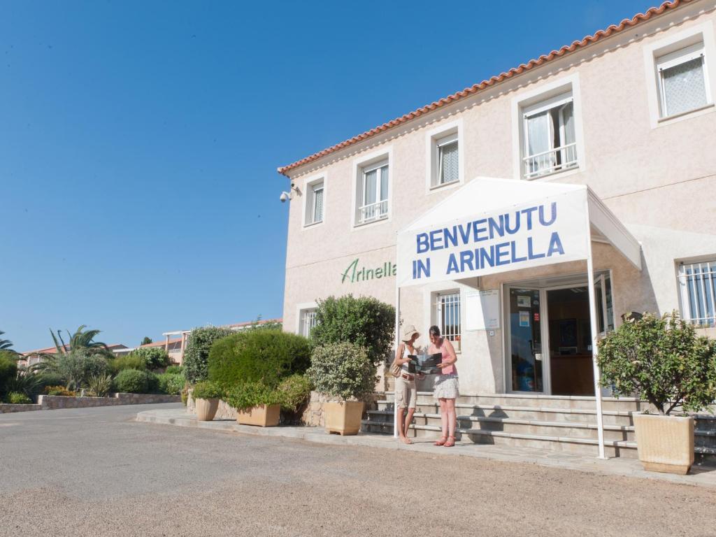 Residence Arinella リュミオ エクステリア 写真